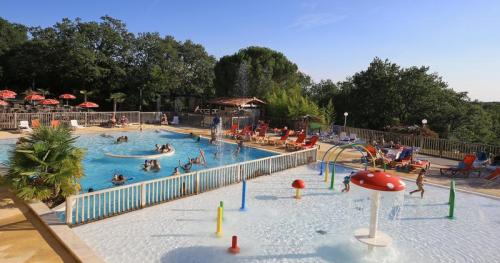 Camping Koawa Les Reflets du Quercy