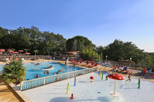 Camping Koawa Les Reflets du Quercy