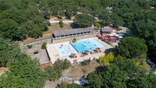 Camping Koawa Les Reflets du Quercy
