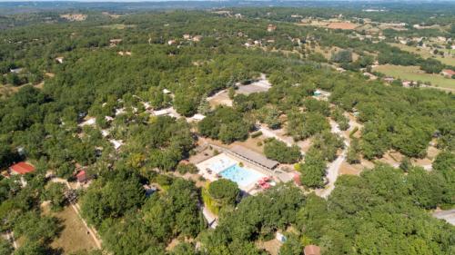 Camping Koawa Les Reflets du Quercy