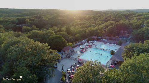 Camping Koawa Les Reflets du Quercy