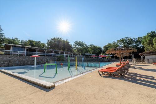 Camping Koawa Les Reflets du Quercy