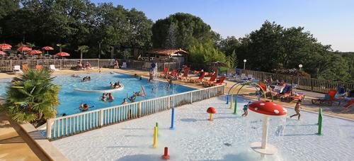 Camping Koawa Les Reflets du Quercy