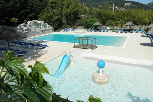 Camping DOMAINE DE GIL