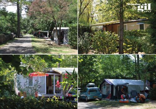 Camping DOMAINE DE GIL