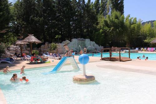 Camping DOMAINE DE GIL