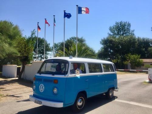 Camping Crin Blanc