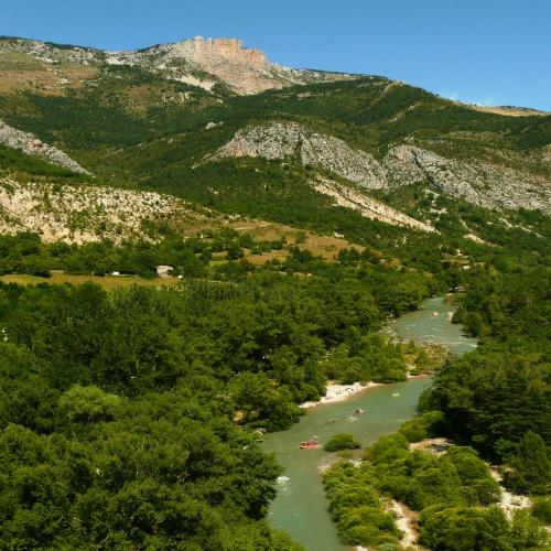 Domaine Chasteuil Verdon Provence
