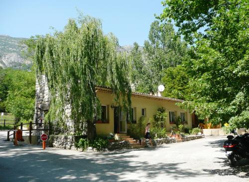 Domaine Chasteuil Verdon Provence