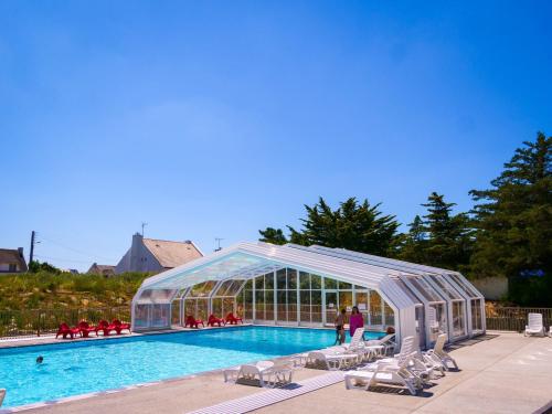 Flower Camping Les Paludiers