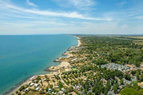 Camping Californie Plage