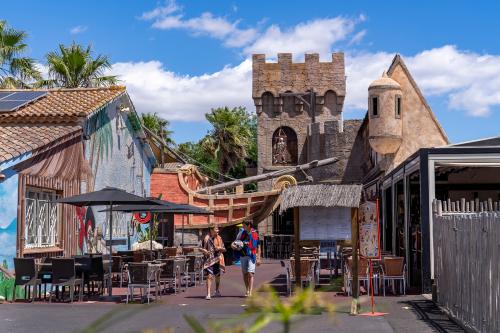 Camping Californie Plage