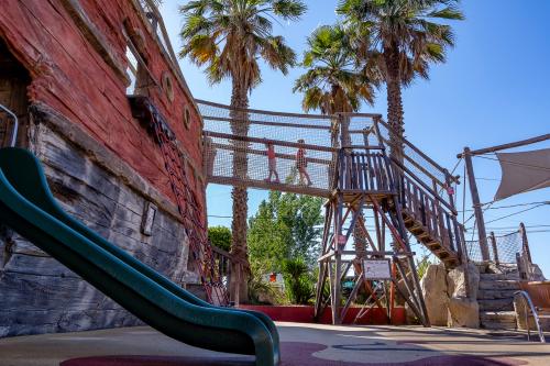 Camping Californie Plage