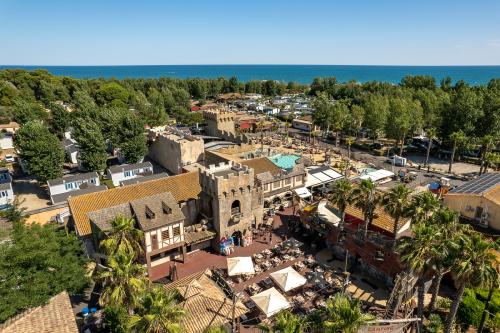 Camping Californie Plage