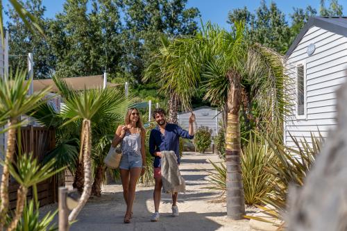 Camping Californie Plage