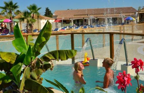 AIROTEL CAMPING BON PORT