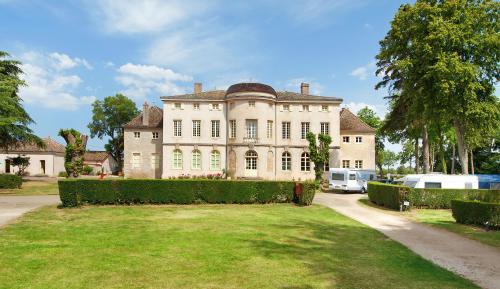 Castel Camping Château de L'Epervièr...