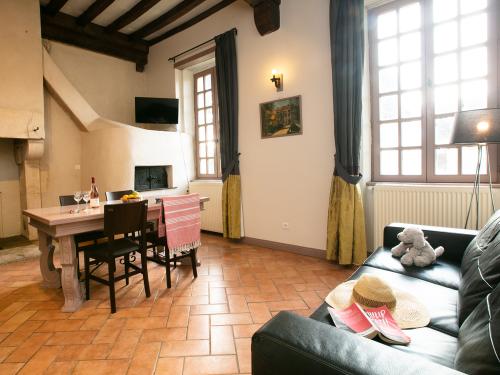 Castel Camping Château de L'Epervièr...