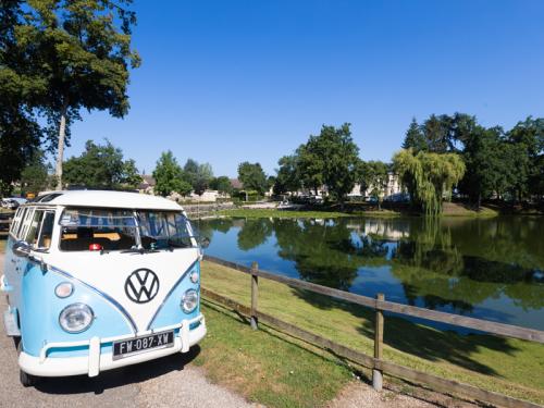 Castel Camping Château de L'Epervièr...