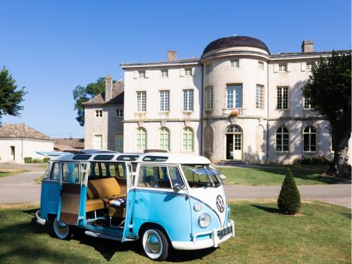 Castel Camping Château de L'Epervièr...