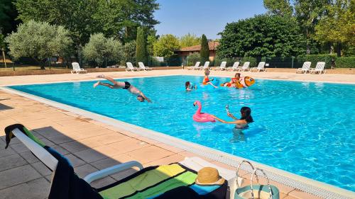 Camping Tikayan Oxygène