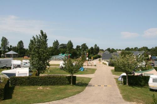 Camping Sunêlia L'Aiguille Creuse
