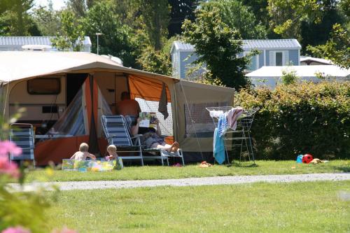 Camping Sunêlia L'Aiguille Creuse