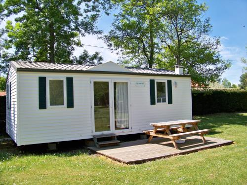 Camping les PEUPLIERS