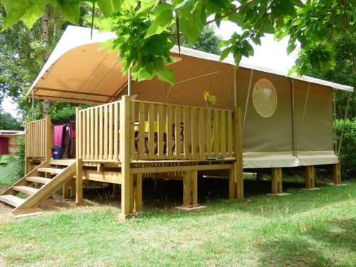Camping les PEUPLIERS