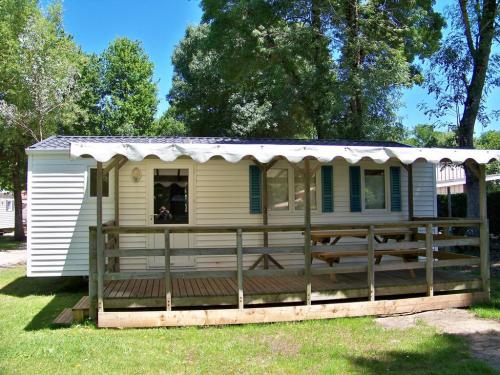 Camping les PEUPLIERS