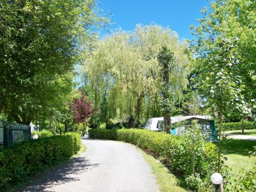 Camping les PEUPLIERS