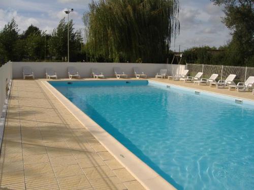 Camping les PEUPLIERS
