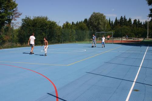 Camping Fontisson