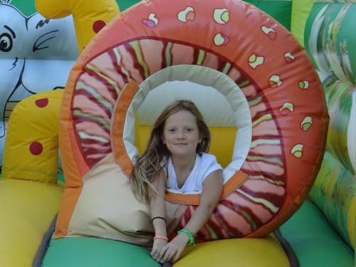 Camping Fontisson