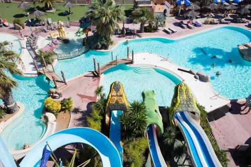 Camping & Spa CAP SOLEIL