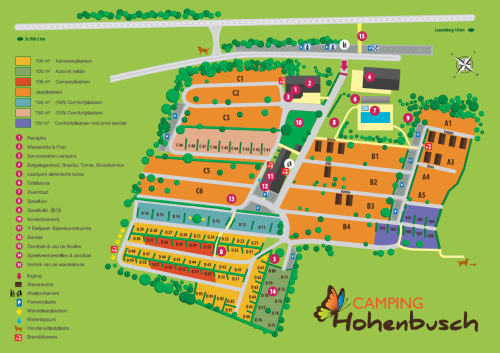 Camping Hohenbusch