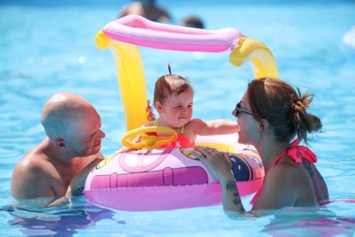 Camping Hohenbusch