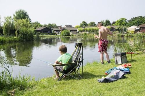 Recreatiepark Klein Strand