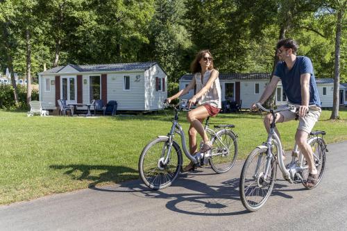 Camping Sandaya Parc La Clusure