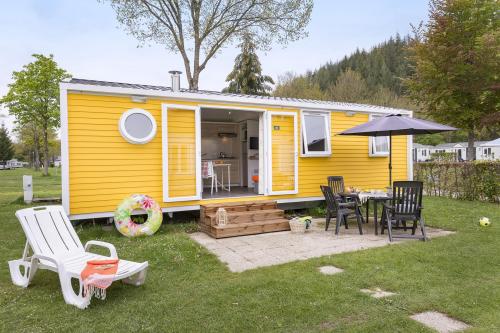 Camping Sandaya Parc La Clusure