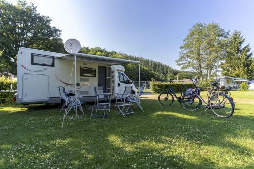 Camping Sandaya Parc La Clusure