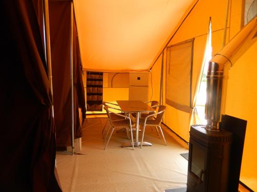 Camping La Colline