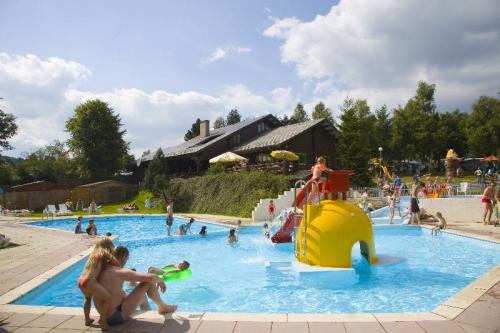 Camping Petite Suisse