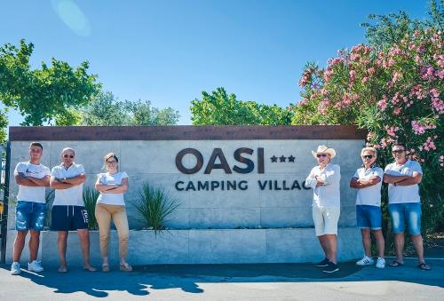 Camping Oasi