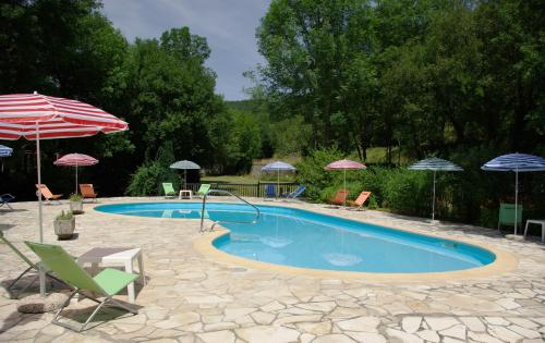 Camping Ruisseau du Treil