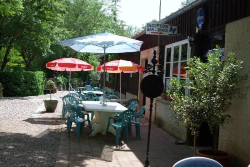 Camping Ruisseau du Treil