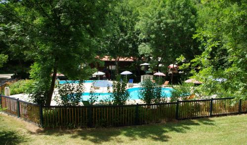 Camping Ruisseau du Treil