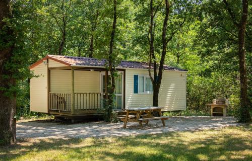 Camping PRL - Domaine de Miraval