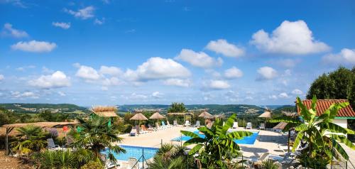 Camping Naturiste Les Manoques