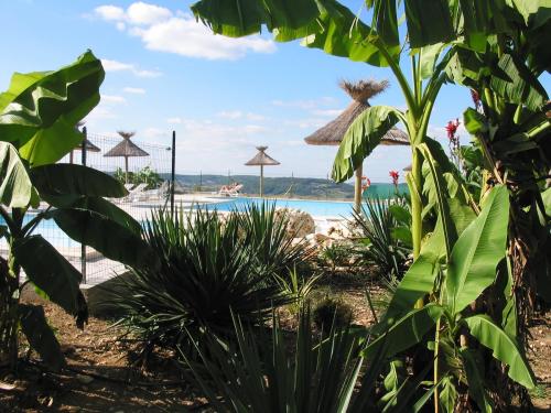 Camping Naturiste Les Manoques